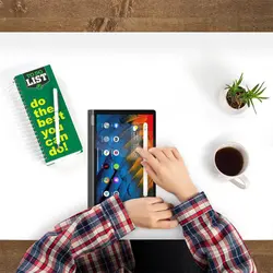 تبلت لنوو مدل Tab YogaSmart 10 YT-X705X ظرفیت 64 گیگابایت - فروشگاه اینترنتی دوجین