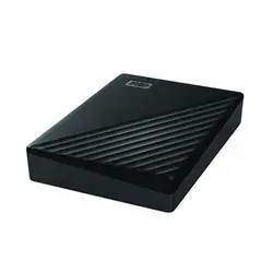 هارد اکسترنال وسترن دیجیتال مدل My Passport ظرفیت 2 ترابایت