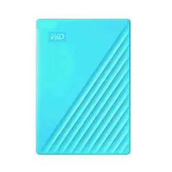 هارد اکسترنال وسترن دیجیتال مدل My Passport ظرفیت 4 ترابایت - فروشگاه اینترنتی دوجین