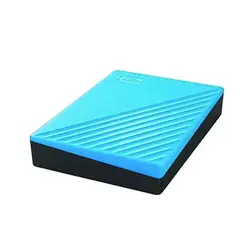 هارد اکسترنال وسترن دیجیتال مدل My Passport ظرفیت 4 ترابایت - فروشگاه اینترنتی دوجین