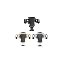 پایه نگهدارنده گوشی موبایل باسئوس مدل Gravity Car Mount - فروشگاه اینترنتی دوجین