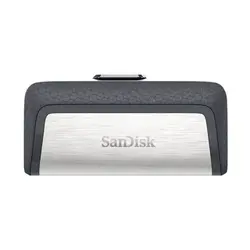 فلش مموری سن دیسک مدل Ultra Dual Drive USB Type-C ظرفیت 64 گیگابایت - فروشگاه اینترنتی دوجین