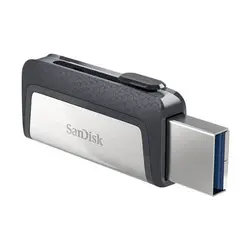 فلش مموری سن دیسک مدل Ultra Dual Drive USB Type-C ظرفیت 64 گیگابایت - فروشگاه اینترنتی دوجین