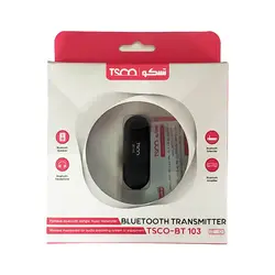 دانگل بلوتوث تسکو مدل BT103 - فروشگاه اینترنتی دوجین