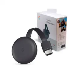 Google Chromecast - 3rd Generation