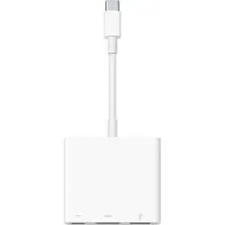 مبدل USB-C اپل مدل Digital AV Multiport Adapter