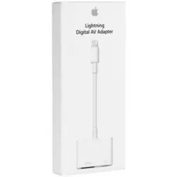 مبدل لایتنینگ به Digital AV اپل Orginal