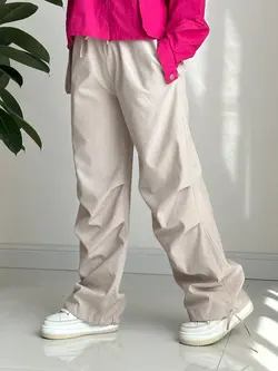 شلوار کارگو ساده