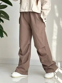 شلوار کارگو ساده