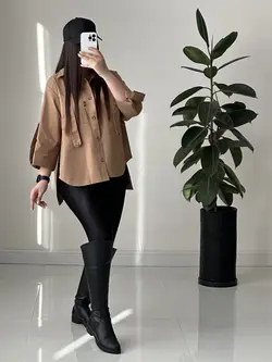 بارونی کتان زارا