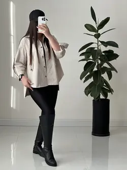 بارونی کتان زارا