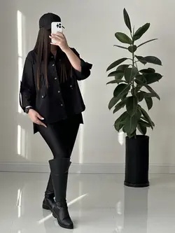 بارونی کتان زارا