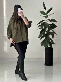 بارونی کتان زارا