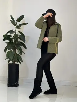 کاپشن سیلیکونی کمند