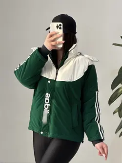 کاپشن آدی داس