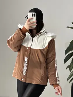 کاپشن آدی داس