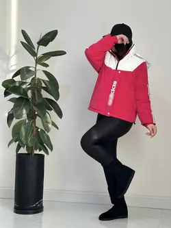 کاپشن آدی داس