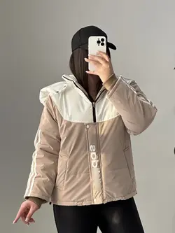 کاپشن آدی داس