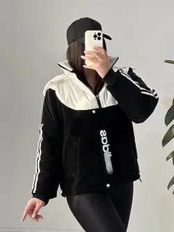 کاپشن آدی داس