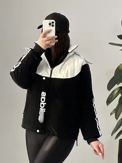 کاپشن آدی داس