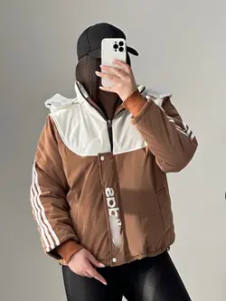 کاپشن آدی داس