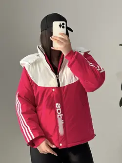 کاپشن آدی داس