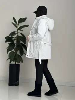 کاپشن سیلیکونی لادن