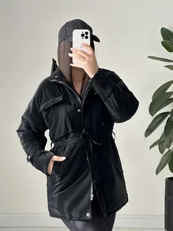 کاپشن سیلیکونی لادن