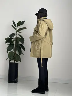 کاپشن سیلیکونی لادن