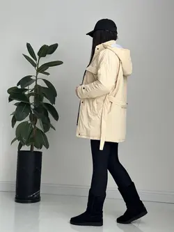 کاپشن سیلیکونی لادن