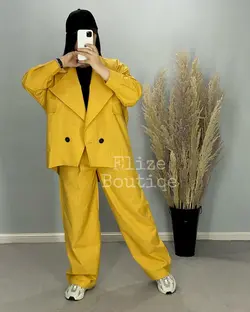 کت شلوار رایکا