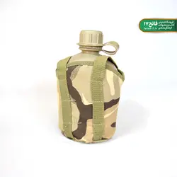 قمقمه نظامی
