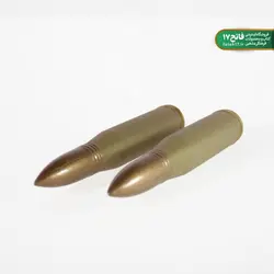 ماکت گلوله دوشکا