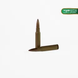 ماکت فشنگ