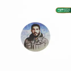 پیکسل سنجاق دار کد 118