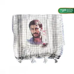 چفیه با عکس شهدا کد 113
