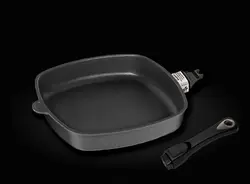ماهیتابه AMT المان مربع مدل E258Z
