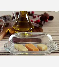 ظرف کره و پنیر آکرولیک