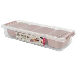 ظرف نگهدارنده هوبی لایف hobby life