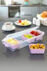 ظرف نگهدارنده هوبی لایف hobby life