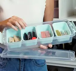 ظرف نگهدارنده هوبی لایف hobby life