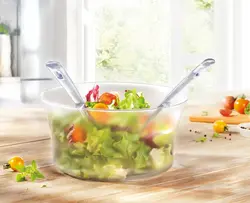 ست قاشق و چنگال سالاد لایف هایت salad servers