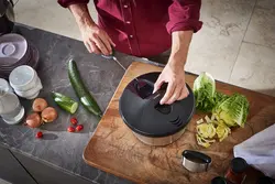 سبزی خشک کن دستی لایف هایت مدل 32410 clever