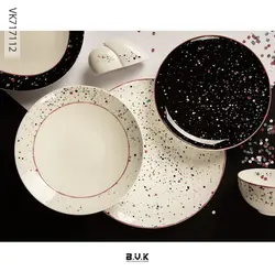 سرویس چینی شش نفره 29 پارچه بن چایناB.V.K 717112