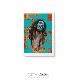 تابلو باب مارلی گیفتمون