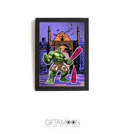 تابلو هالک گیفتمون