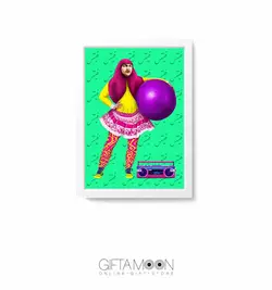 تابلو فیتنس گیفتمون