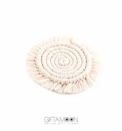 زیرلیوانی مکرومه Harita