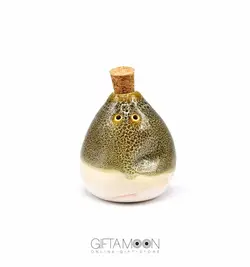 نمکدان سنگی Pegah art
