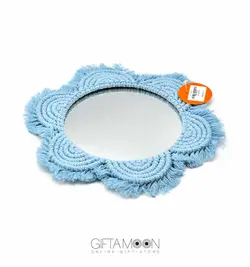 آینه مکرومه  Harita